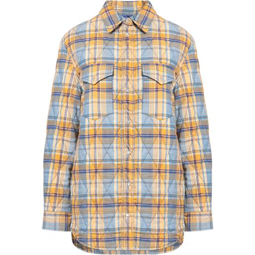 MARANT ÉTOILE - camicia a quadri