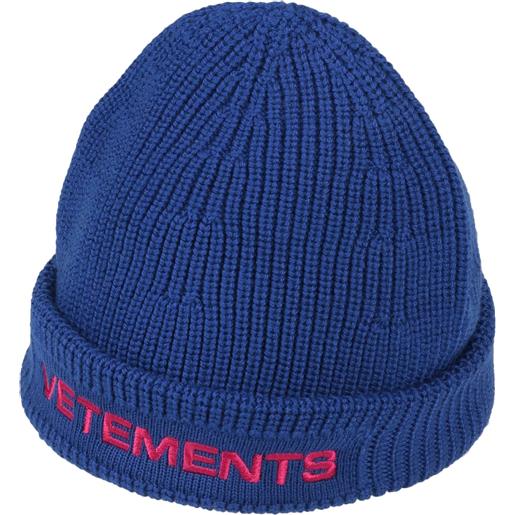 VETEMENTS - cappello