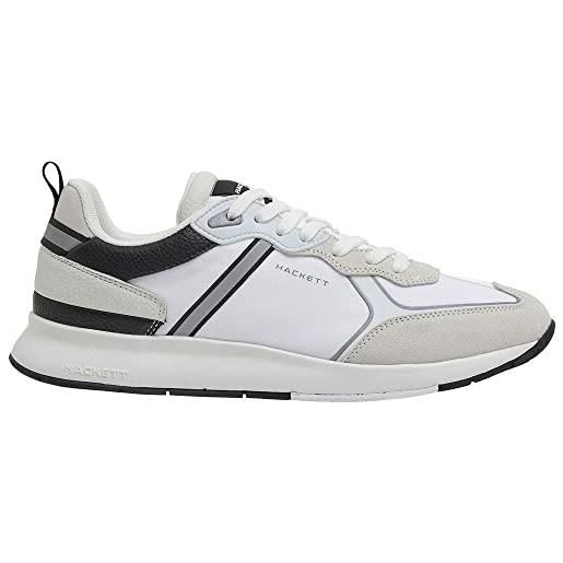 Hackett London hackett h-runner tech sport trainers eu 41