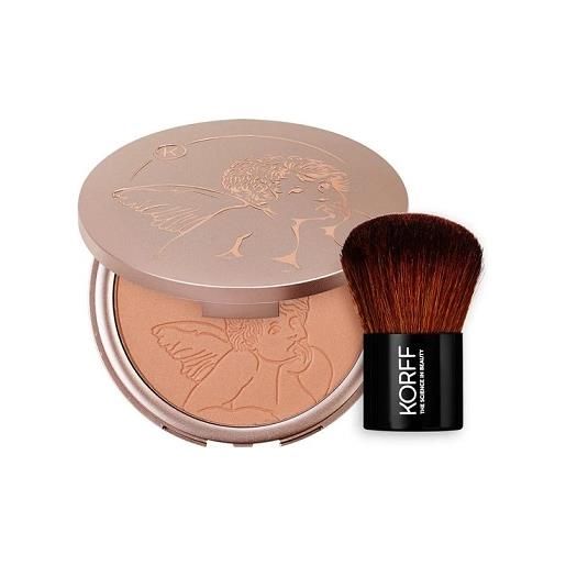 Korff cure make up terra abbronzante angelica limited edition