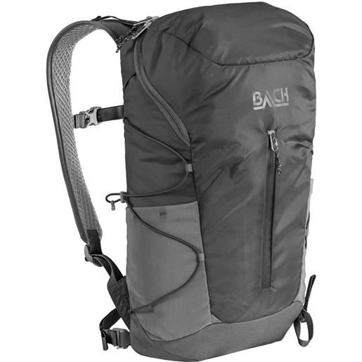 Bach shield 20l backpack grigio