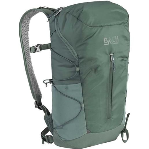 Bach shield 20l backpack verde