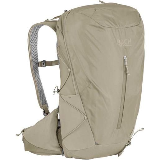Bach shield 26l backpack beige regular