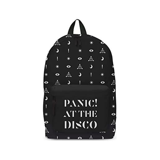 Rocksax panic!At the disco backpack - death of a bachelor