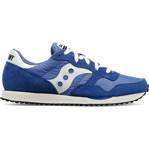 SAUCONY sneakers SAUCONY dx trainer s70757 002 blu-bianco uomo