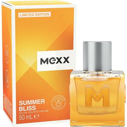 Mexx summer bliss for him limited edition - edt (2023) 30 ml