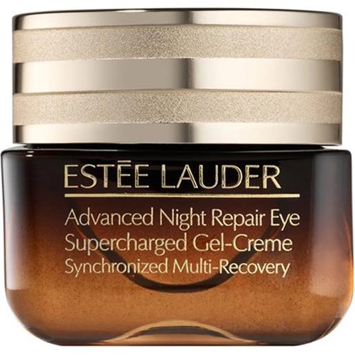 Estée Lauder crema gel contorno occhi advanced night repair (supercharged gel-cream) 15 ml
