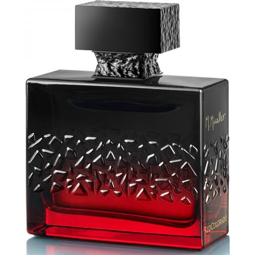 M. Micallef redcolorado eau de parfum 100 ml
