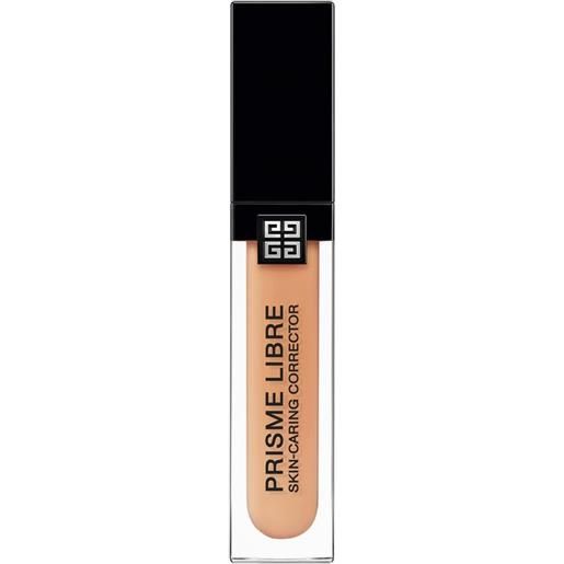 Givenchy prisme libre skin-caring concealer - correttore complementare peach