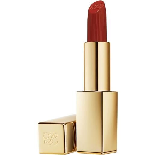 Estee Lauder pure color lipstick - rossetto 333 - persuasive finish matte