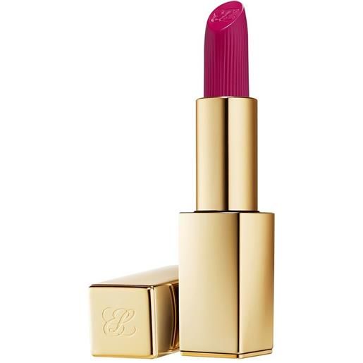 Estee Lauder pure color lipstick - rossetto 616 - enigma finish matte