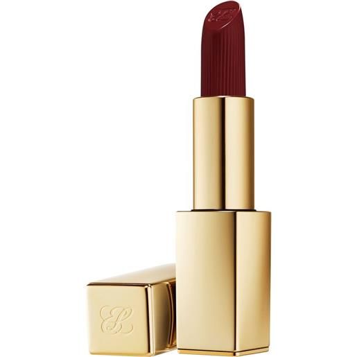 Estee Lauder pure color lipstick - rossetto 888 - power kiss finish matte