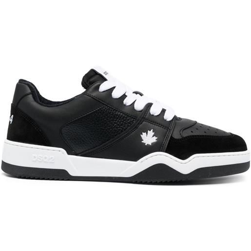 Dsquared2 sneakers spiker - nero