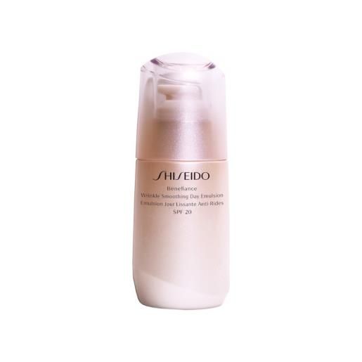 Shiseido > Shiseido benefiance wrinkle smoothing day emulsion 75 ml