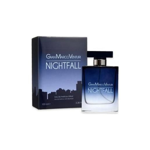 Gian Marco Venturi nightfall 100 ml, eau de parfum spray