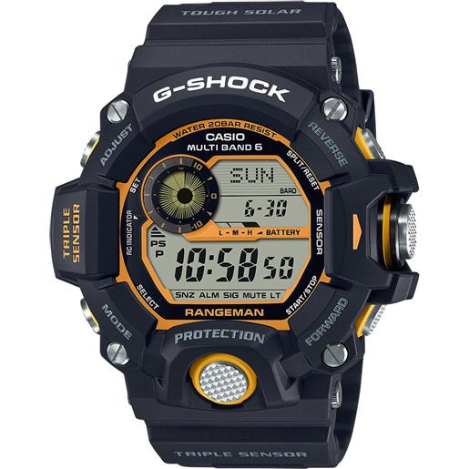 Casio G Shock orologio casio g-shock master of g rangeman gw-9400y-1er