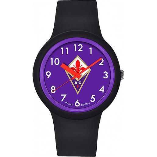 Fiorentina orologio solo tempo bambino Fiorentina nero p-fn430kn2