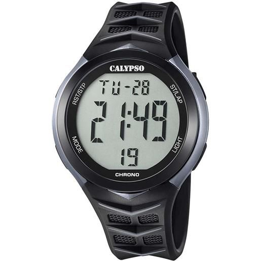 Calypso orologio digitale uomo Calypso color splash - k5730/1 k5730/1