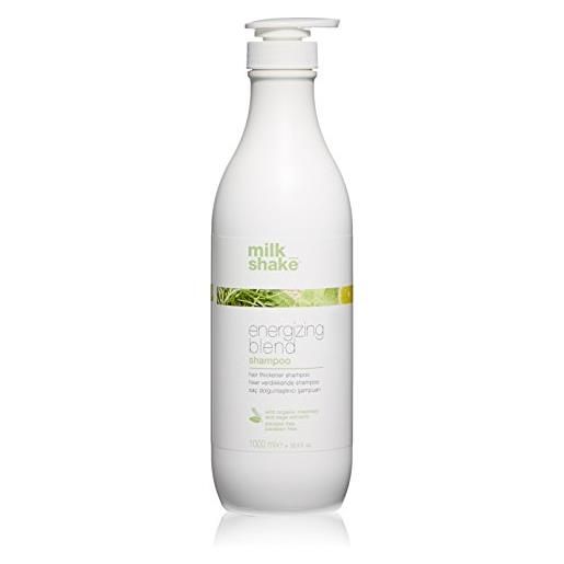 milk_shake energizing blend shampoo 1000 ml