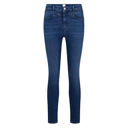 BOSS skinny crop 4.0 jeans-pantaloni, dark blue, 30 da donna