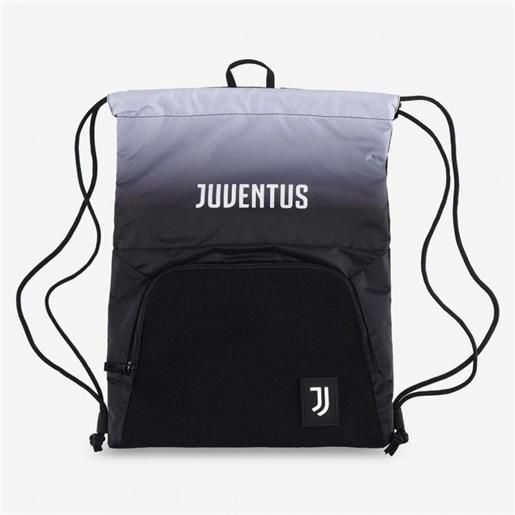 Juventus sacca zaino con tasca esterna Juventus prodotto ufficiale 3b2204 899