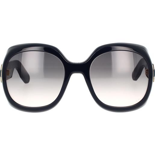 Dior occhiali da sole Dior lady 9522 r2i 10a1