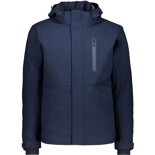 Cmp softshell 39z2787 jacket blu 4xl uomo