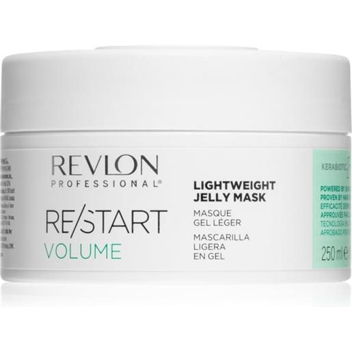 Revlon Professional re/start volume 250 ml