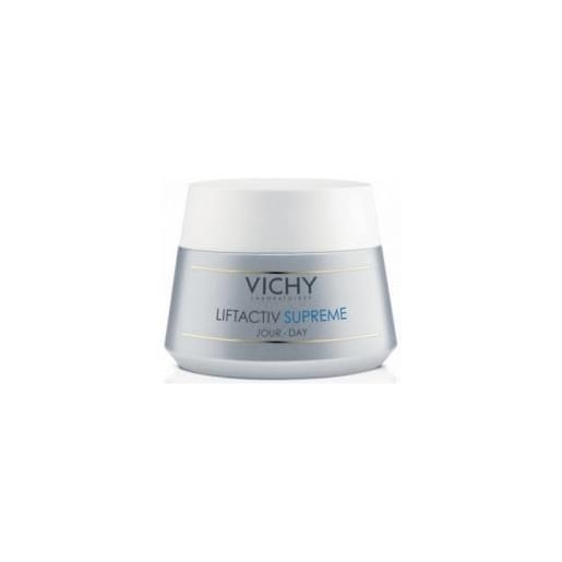 VICHY trattamento anti age crema viso vichy liftactiv supreme pelle secca 50ml