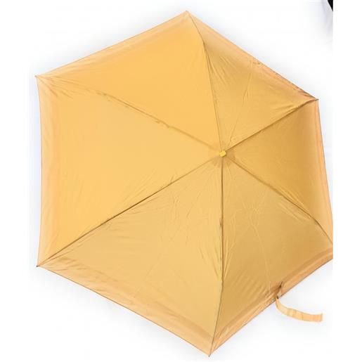 Samsonite ombrello ultraleggero Samsonite 3 sect. Manual yellow