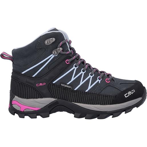 CMP scarpe rigel mid wmn trekking shoe waterproof