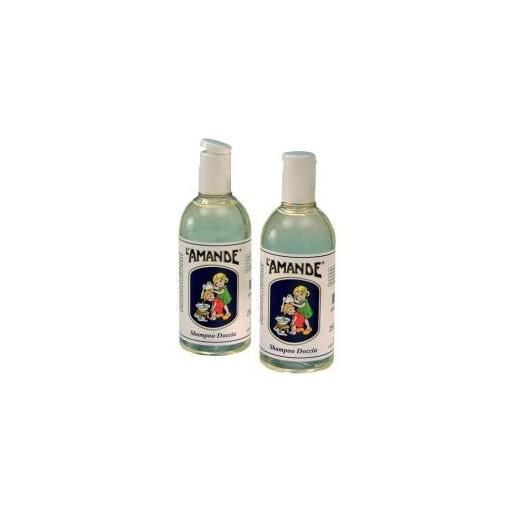 L'amande marseille shampoo doccia i mediterranei 250 ml