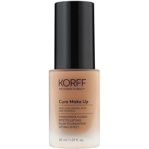 Korff cure make up fondotinta fluido effetto lifting 06