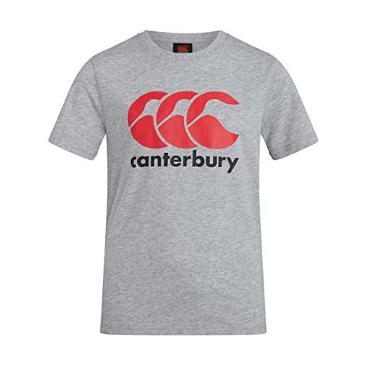 Canterbury maglietta da ragazzo ccc logo