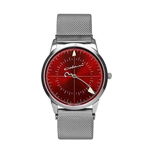 OROLOGIO CITIZEN ECO-DRIVE Uomo Tono Oro Milanese Cinturino in Maglia 40mm E111-S09881 EUR 78,91