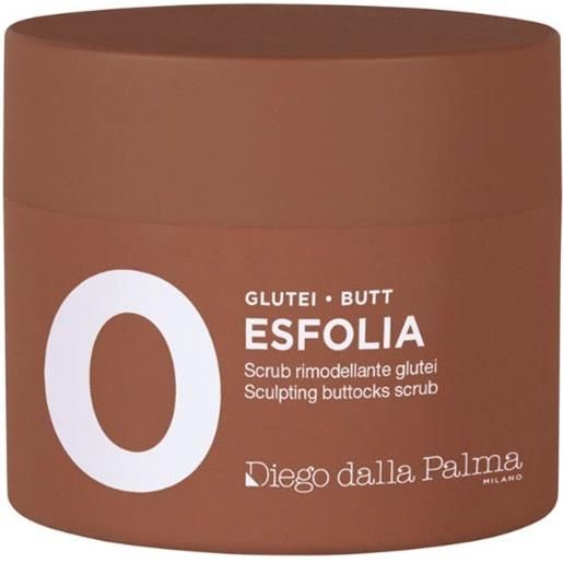 Diego dalla Palma Milano 0. Esfolia - scrub rimodellante glutei
