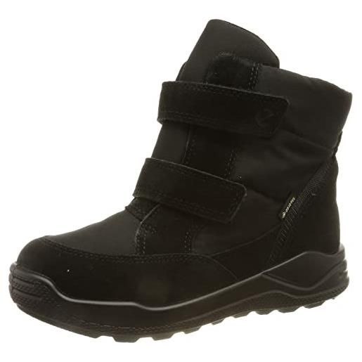 ECCO urban mini high-cut boot, stivali, asphalt grey, 30 eu