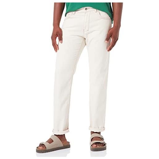 Sisley mens trousers 4fakse00f pants, 600 white, 29