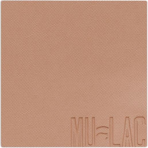 MULAC powder contouring/polvere chiaroscuro refill - terra 04 - ade