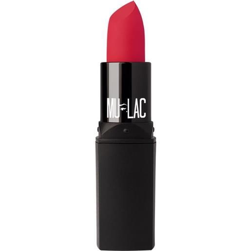 MULAC matt lipstick - rossetto opaco 28 - cheri