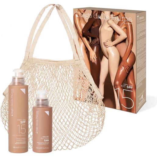 Diego dalla Palma kit corpo spf 15 undefined