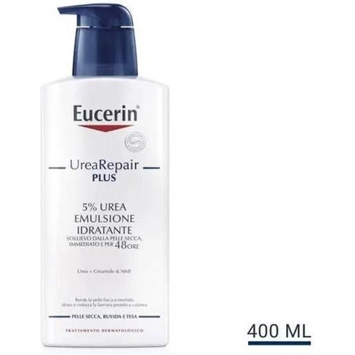 0639 eucerin urea 5% emulsione idratante 400ml