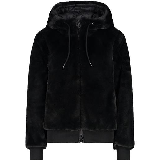 CMP giacca woman jacket fix hood