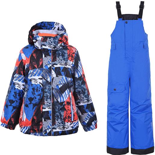 ICEPEAK completo sci junior - giacca junction + pantaloni jess