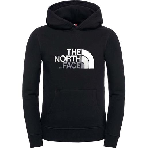 THE NORTH FACE felpa con cappuccio drew peak hoodie