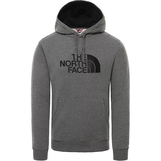 THE NORTH FACE maglia con cappuccio m drew peak pullover hoodie uomo