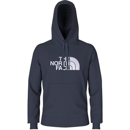 THE NORTH FACE felpa con cappuccio m drew peak pullover hoodie