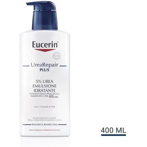 Eucerin urea 5% emulsione idratante 400ml