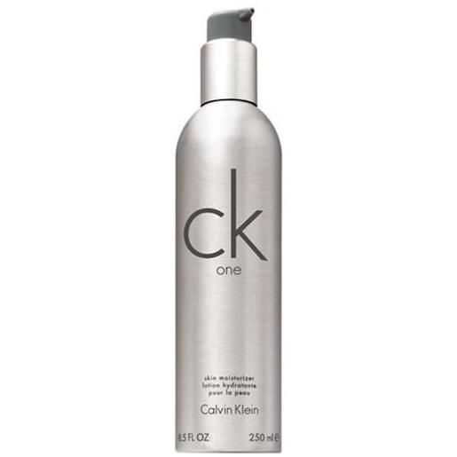 Calvin Klein profumi unisex ck one body lotion