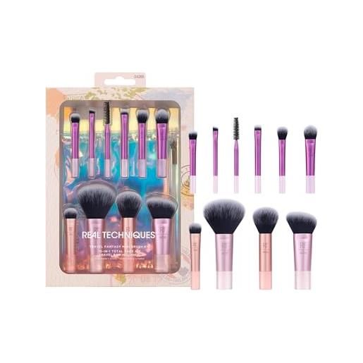 Luvia Cosmetics Prime Vegan Mini set di pennelli (da viaggio